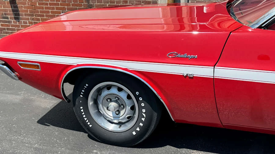 1970 Dodge Challenger 1st Gen - Image 7 of 15