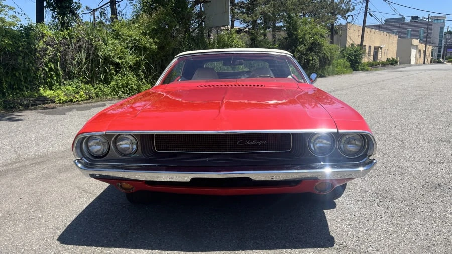 1970 Dodge Challenger 1st Gen - Image 3 of 14