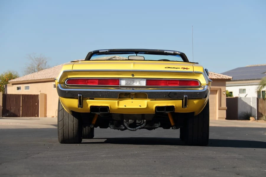 1970 Dodge Challenger 1st Gen - Image 5 of 31