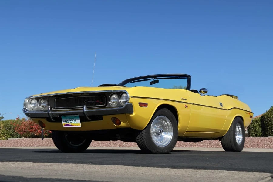 1970 Dodge Challenger 1st Gen - Image 6 of 31