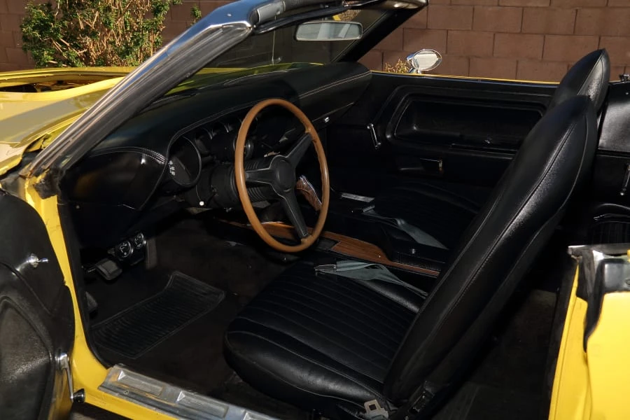 1970 Dodge Challenger 1st Gen - Image 21 of 31