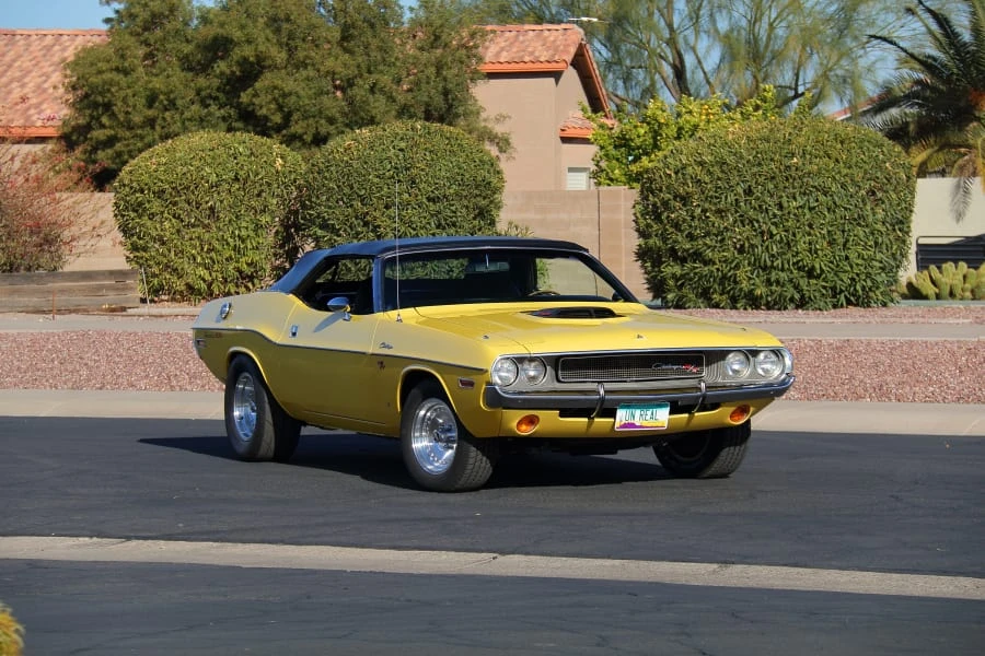 1970 Dodge Challenger 1st Gen - Image 11 of 31