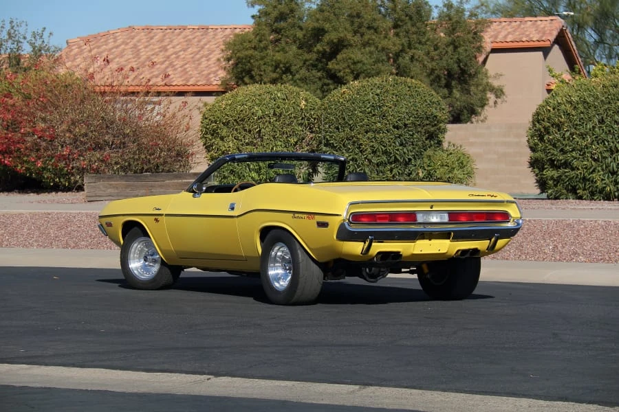 1970 Dodge Challenger 1st Gen - Image 9 of 31