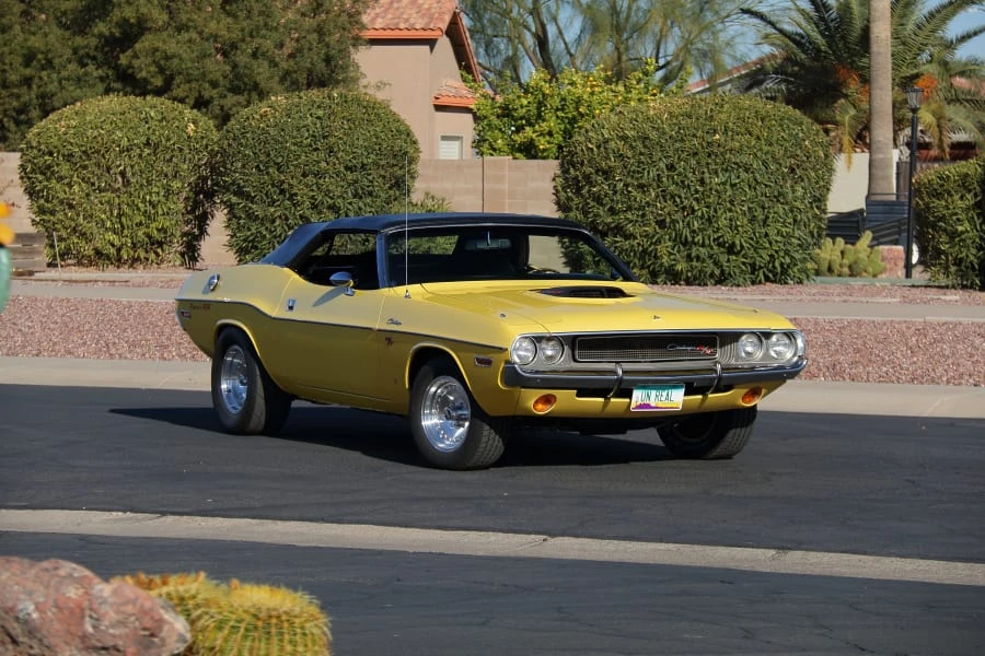 1970 Dodge Challenger 1st Gen - Image 10 of 31