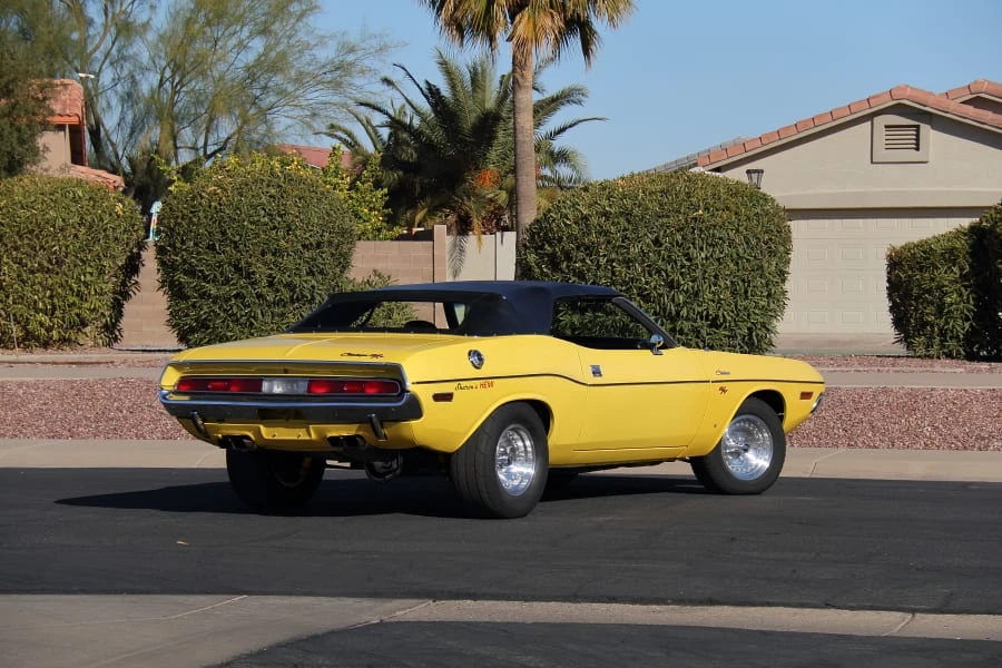 1970 Dodge Challenger 1st Gen - Image 3 of 31