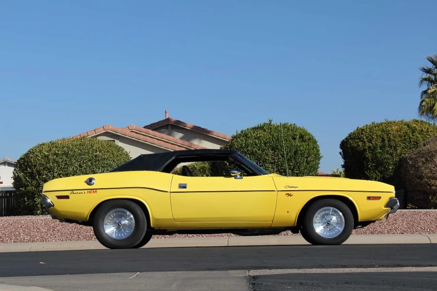 1970 Dodge Challenger 1st Gen - Image 2 of 31