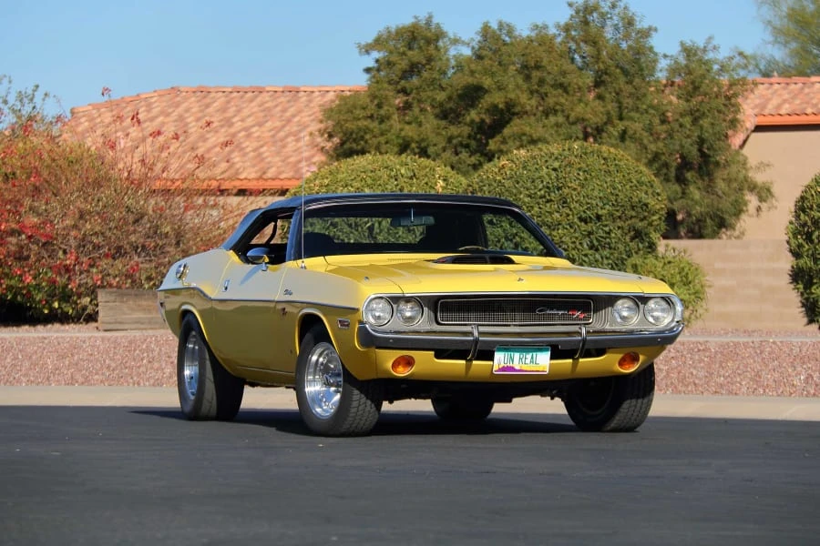 1970 Dodge Challenger 1st Gen - Image 8 of 31