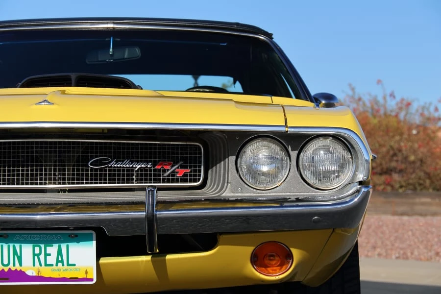 1970 Dodge Challenger 1st Gen - Image 12 of 31