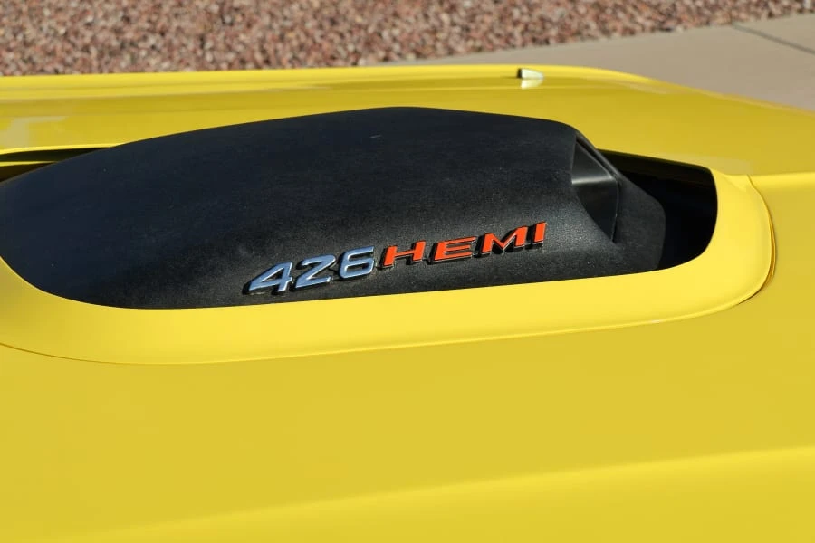 1970 Dodge Challenger 1st Gen - Image 16 of 31