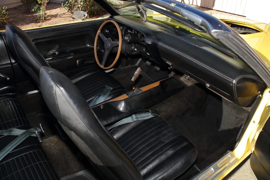1970 Dodge Challenger 1st Gen - Image 20 of 31