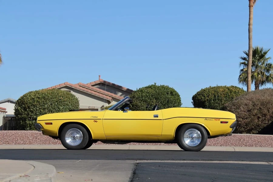 1970 Dodge Challenger 1st Gen - Image 7 of 31