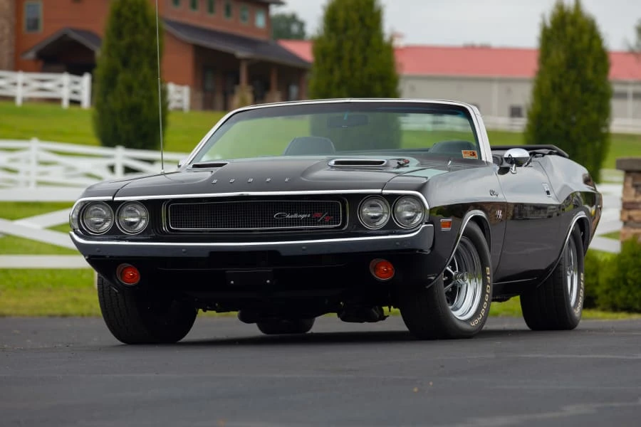 1970 Dodge Challenger 1st Gen - Image 13 of 31