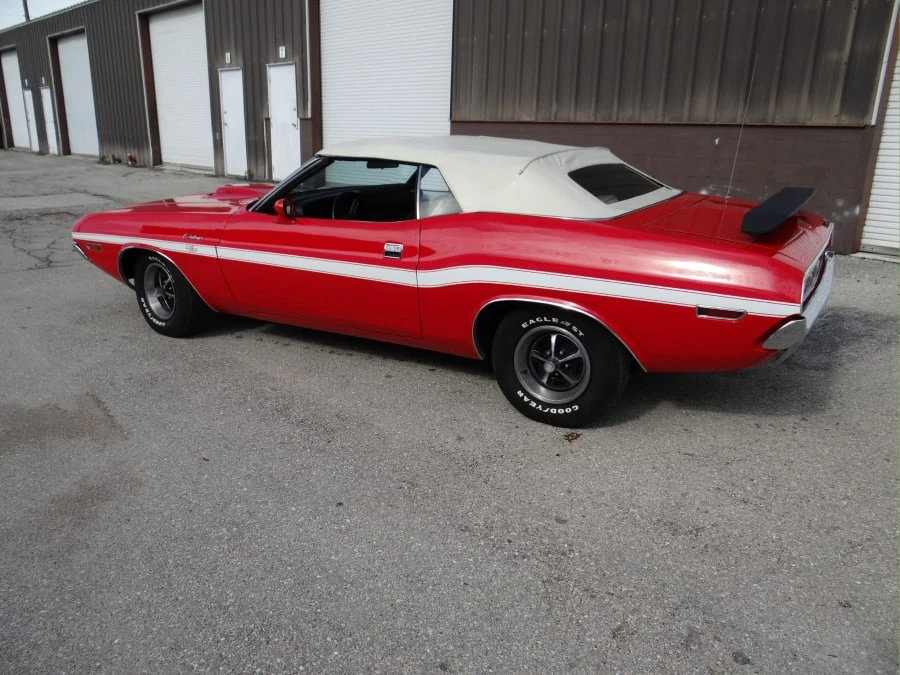 1970 Dodge Challenger 1st Gen - Image 2 of 7