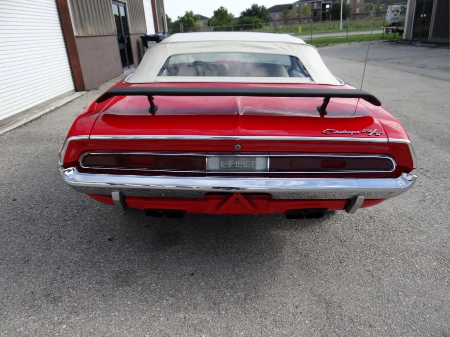 1970 Dodge Challenger 1st Gen - Image 3 of 7
