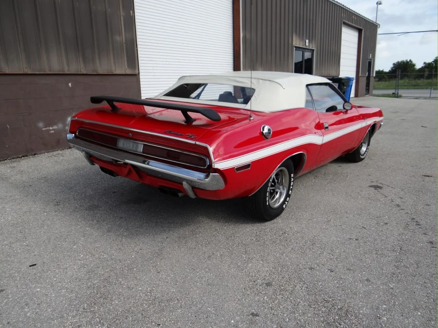 1970 Dodge Challenger 1st Gen - Image 6 of 7