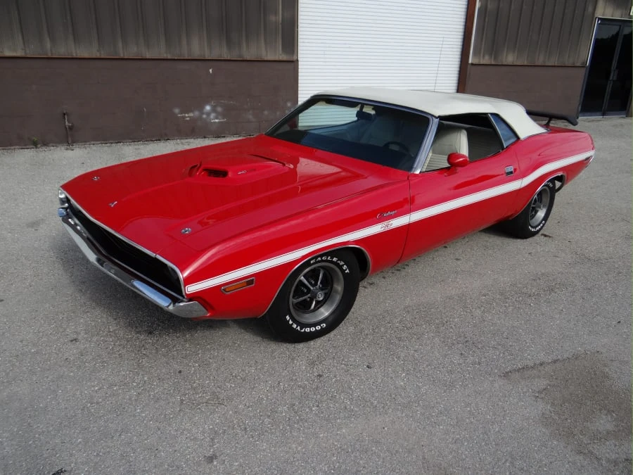 1970 Dodge Challenger 1st Gen - Image 7 of 7