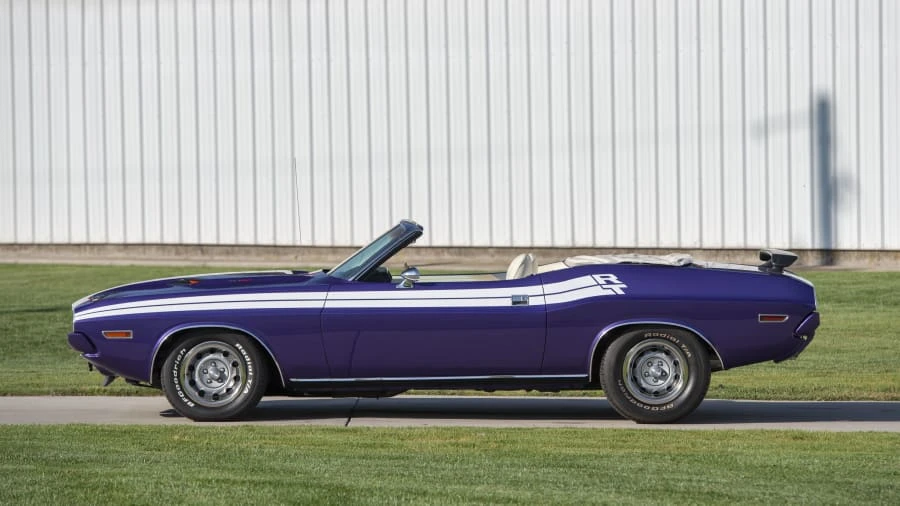 1970 Dodge Challenger 1st Gen - Image 2 of 20