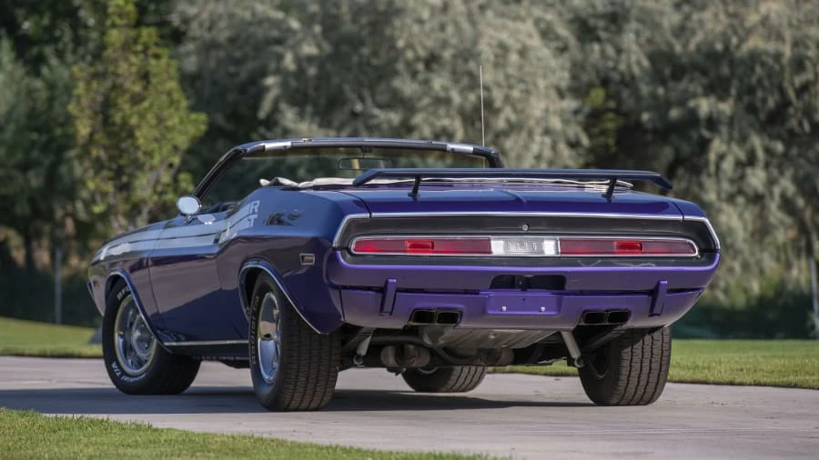 1970 Dodge Challenger 1st Gen - Image 3 of 20