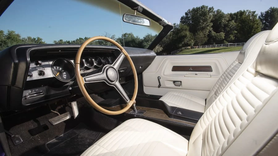 1970 Dodge Challenger 1st Gen - Image 4 of 20