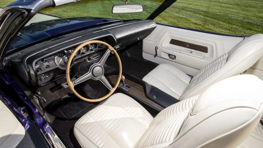 1970 Dodge Challenger 1st Gen - Image 5 of 20
