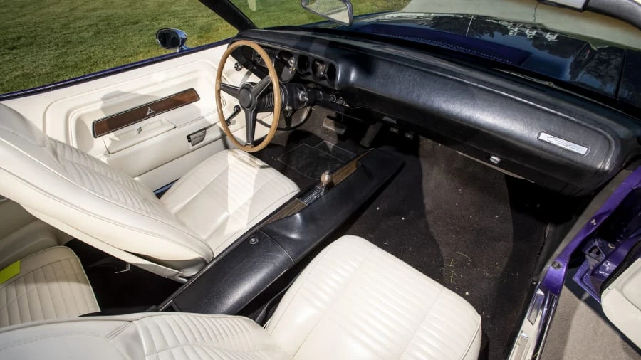 1970 Dodge Challenger 1st Gen - Image 6 of 20