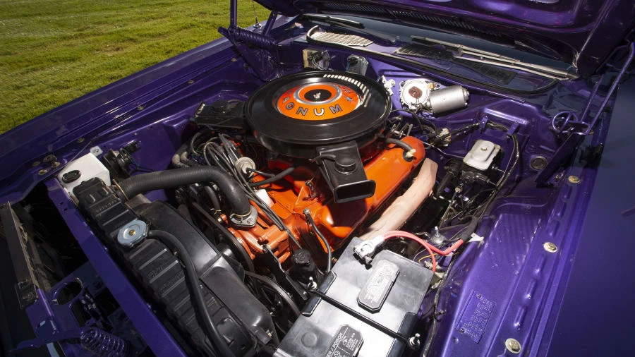 1970 Dodge Challenger 1st Gen - Image 7 of 20
