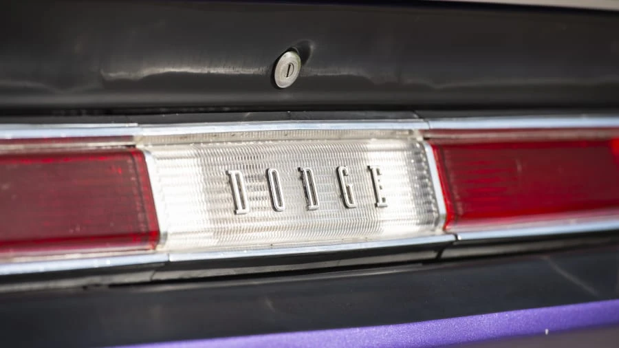 1970 Dodge Challenger 1st Gen - Image 17 of 20