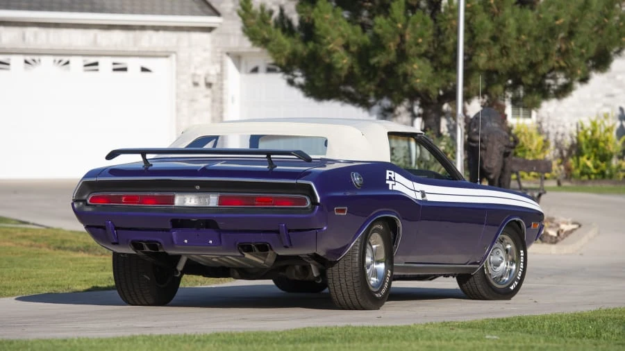 1970 Dodge Challenger 1st Gen - Image 18 of 20
