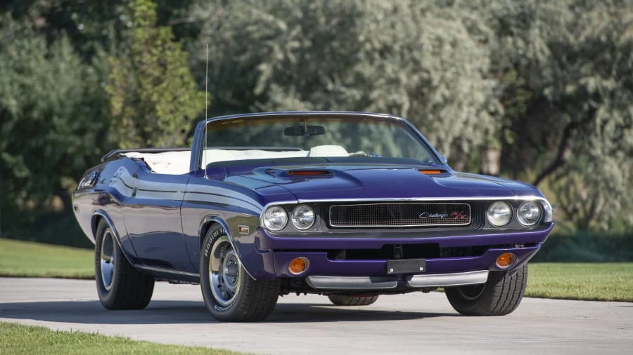 1970 Dodge Challenger 1st Gen - Image 20 of 20