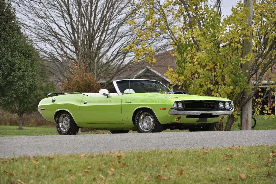 1970 Dodge Challenger 1st Gen - Image 18 of 31