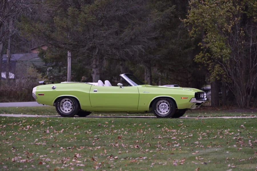 1970 Dodge Challenger 1st Gen - Image 23 of 31