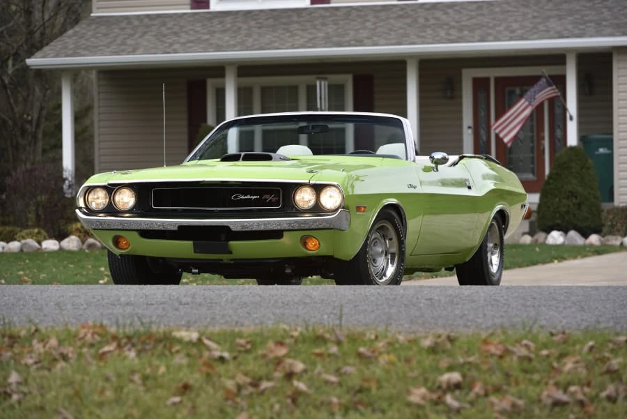 1970 Dodge Challenger 1st Gen - Image 6 of 31