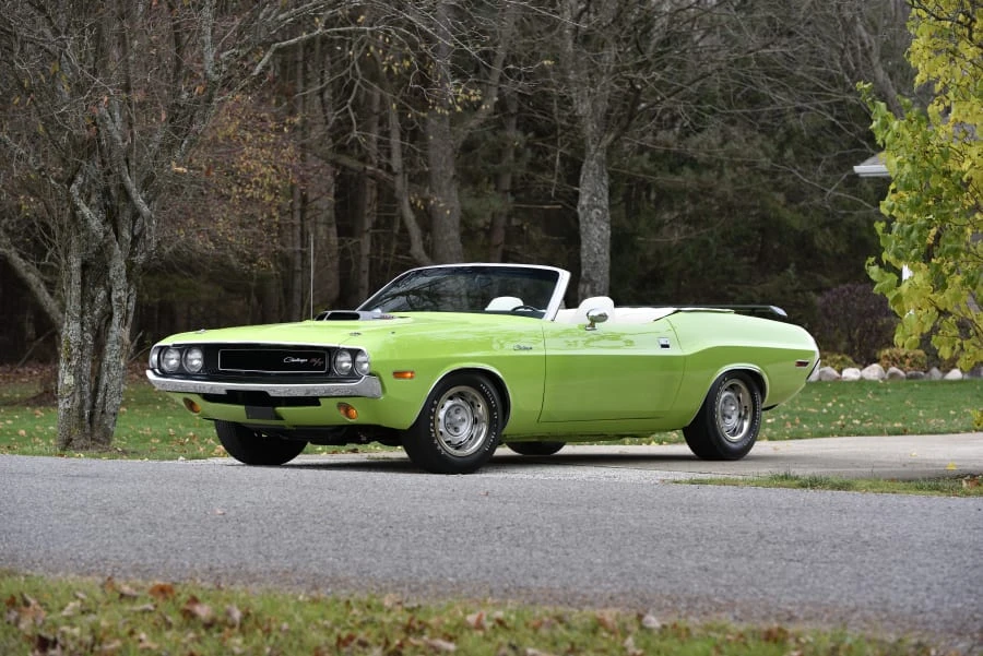 1970 Dodge Challenger 1st Gen - Image 16 of 31