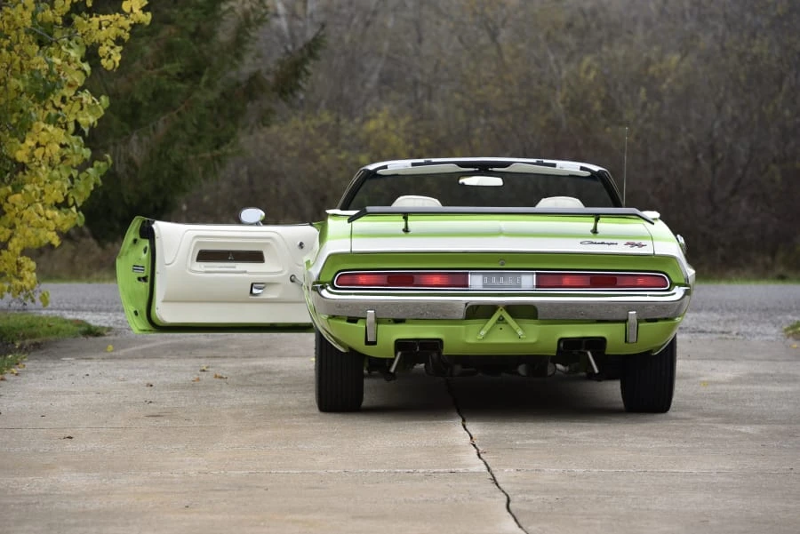1970 Dodge Challenger 1st Gen - Image 13 of 31