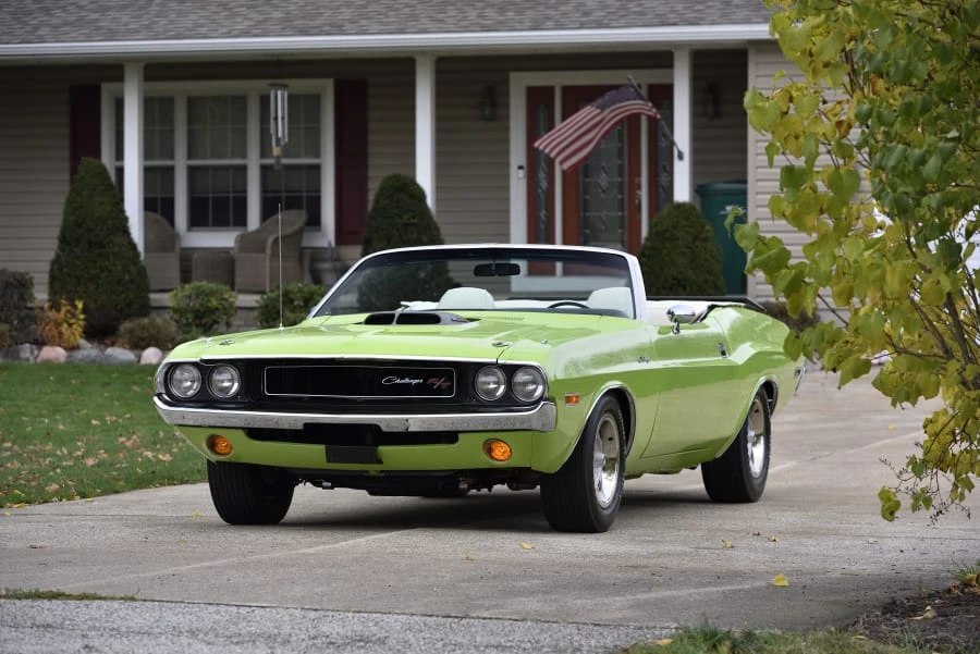 1970 Dodge Challenger 1st Gen - Image 22 of 31