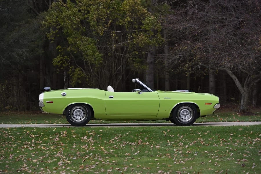 1970 Dodge Challenger 1st Gen - Image 2 of 31