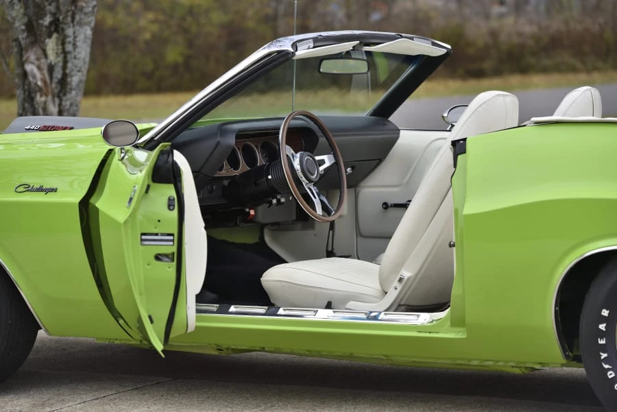 1970 Dodge Challenger 1st Gen - Image 26 of 31