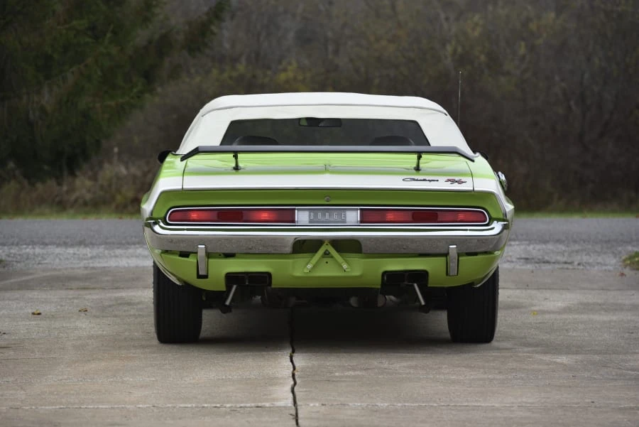 1970 Dodge Challenger 1st Gen - Image 5 of 31