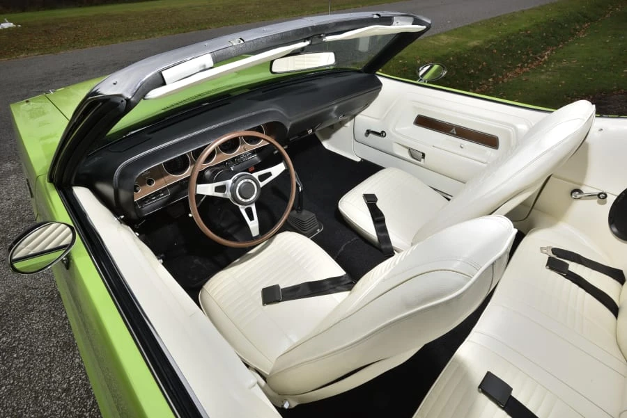 1970 Dodge Challenger 1st Gen - Image 27 of 31
