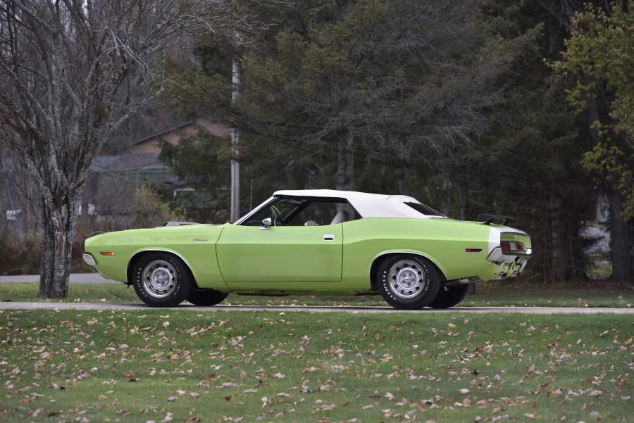1970 Dodge Challenger 1st Gen - Image 17 of 31
