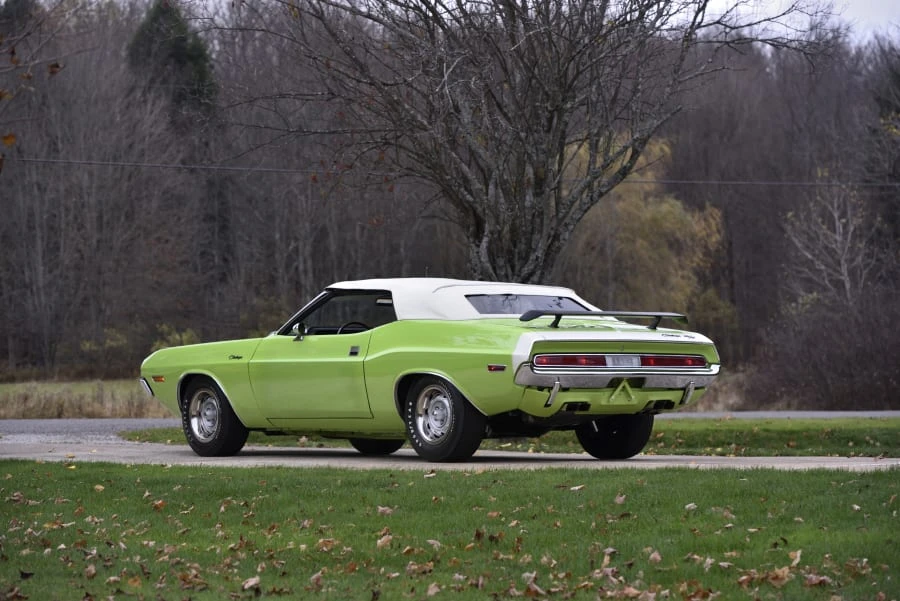 1970 Dodge Challenger 1st Gen - Image 10 of 31