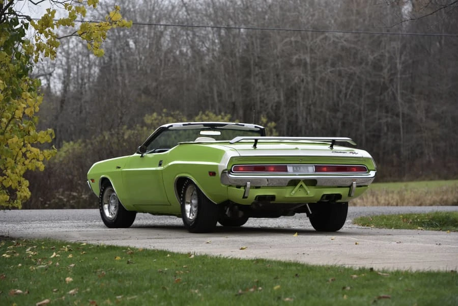 1970 Dodge Challenger 1st Gen - Image 3 of 31