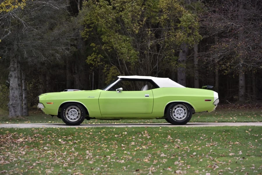 1970 Dodge Challenger 1st Gen - Image 9 of 31