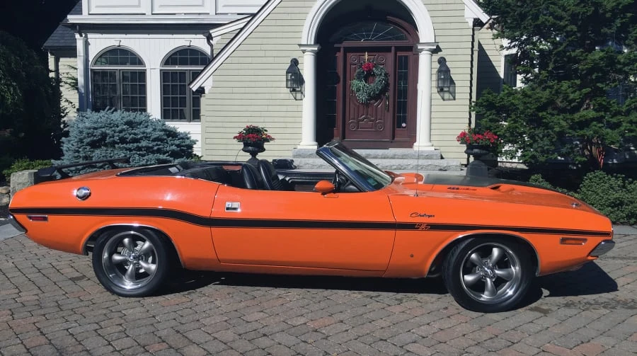 1970 Dodge Challenger 1st Gen - Image 2 of 9