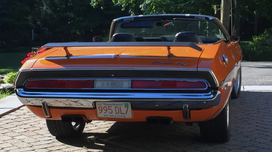 1970 Dodge Challenger 1st Gen - Image 3 of 9