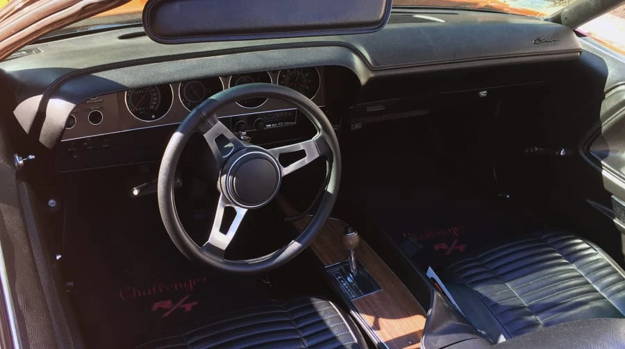 1970 Dodge Challenger 1st Gen - Image 5 of 9