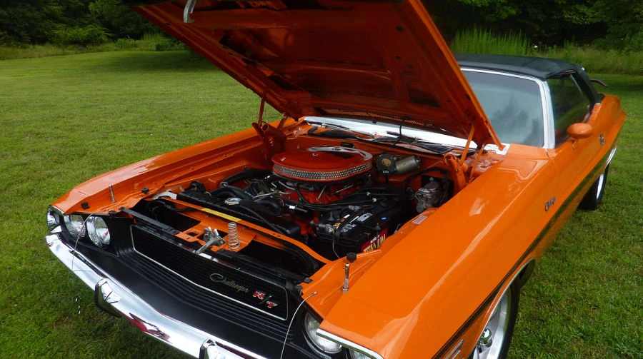 1970 Dodge Challenger 1st Gen - Image 7 of 9