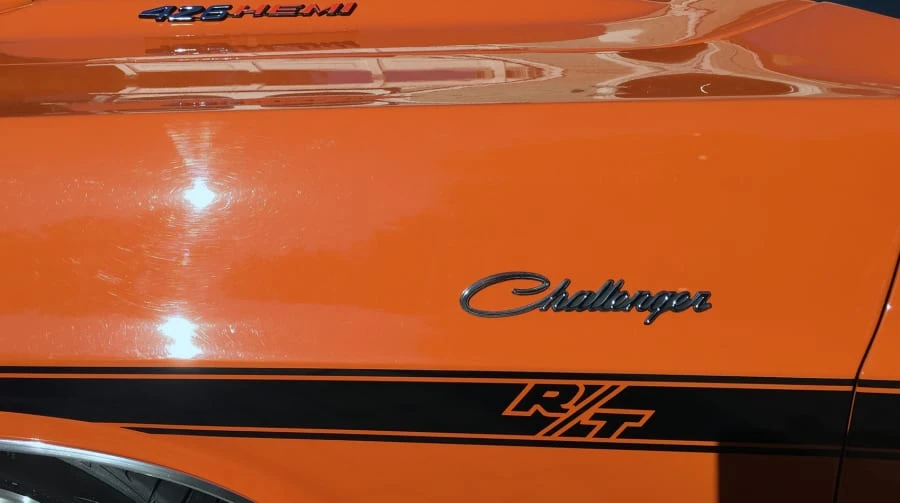 1970 Dodge Challenger 1st Gen - Image 8 of 9