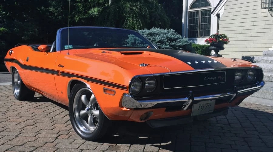 1970 Dodge Challenger 1st Gen - Image 9 of 9