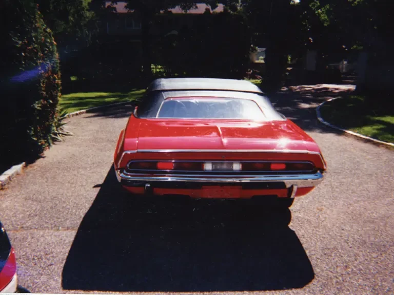 1970 Dodge Challenger 1st Gen - Image 5 of 5
